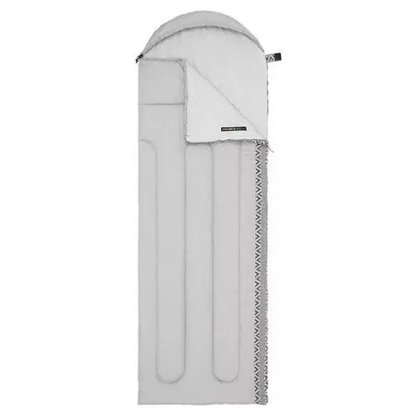 Naturehike L350 -15 Derece Gri Uyku Tulumu Gri - Görsel 2