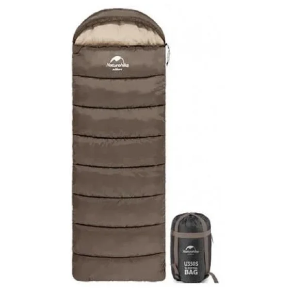Naturehike U250 Kapüşonlu -10°c Uyku Tulumu - Görsel 6