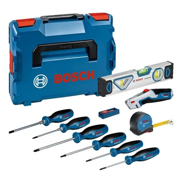 Bosch Profesyonel 19 Parça El Aletleri Seti - Görsel 2