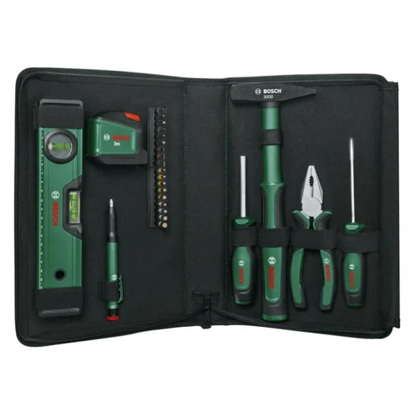 Bosch Universal 1600a0275k 25 Parça El Aletleri Seti - Görsel 3