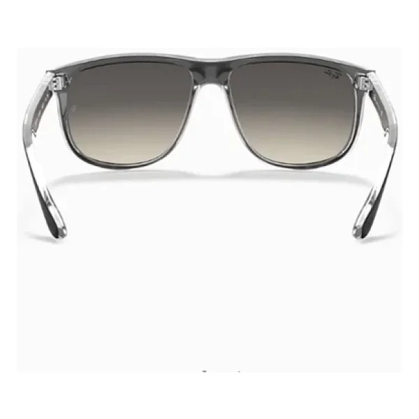 Ray-Ban Boyfriend 4147 603971 Black/Transparent-Grey Erkek Güneş Gözlüğü - Görsel 7