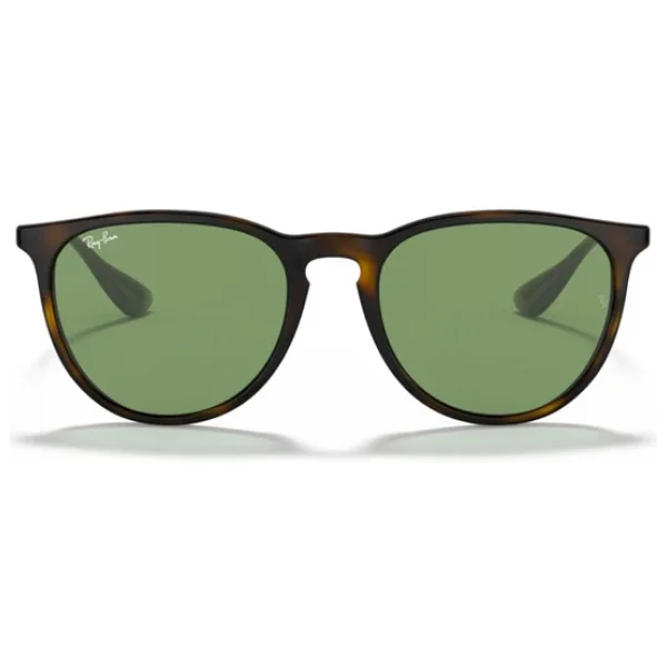 Ray-Ban Erika 4171 6393/2 Havana-Green Güneş Gözlüğü - Görsel 4