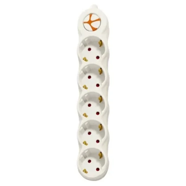 Tunçmatik Tsk19067 Powerstrip Beşli Anahtarlı 5 Metre Grup Priz - Görsel 3