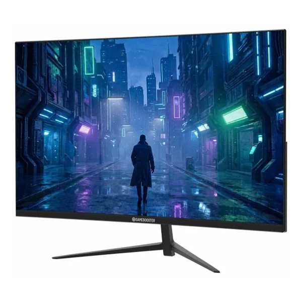 Gamebooster Lyris Ff20 GB-27m1f200cfmr 27" 0.5 Ms Full HD Curved 200 Hz Oyuncu Monitörü - Görsel 7