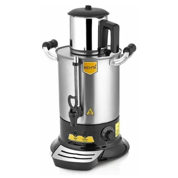 Remta Pt11 Platin Tek Demlikli 9 Lt Çay Makinesi - Görsel 5