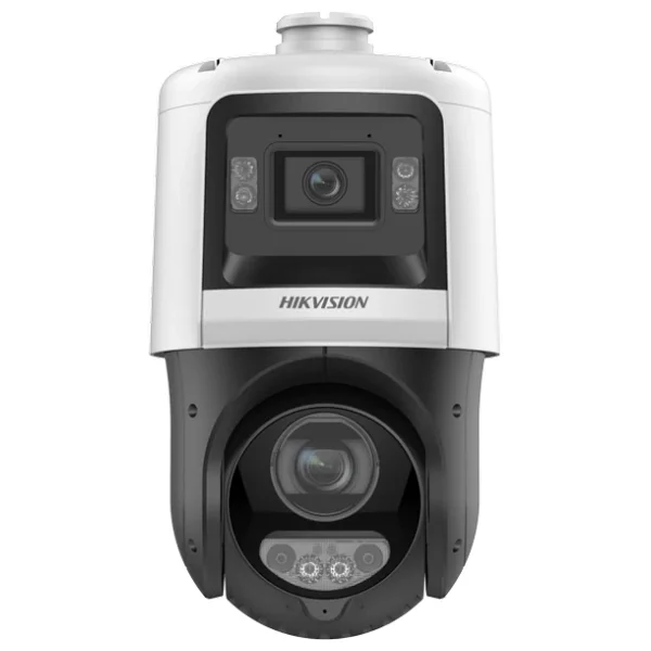 Hikvision Ds-2se4c425mwg-E/Rb/14 Speed Dome 4 Mp 360 Derece Gece Görüşlü Ip Güvenlik Kamerası - Görsel 5