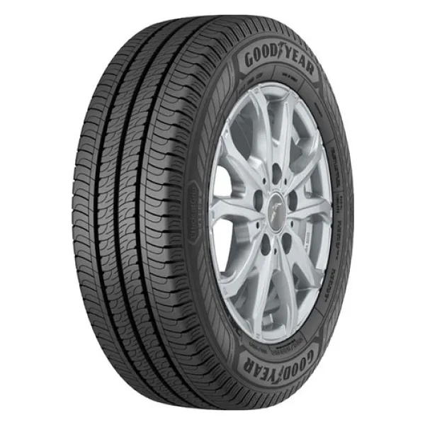 Goodyear Eagle Sport 4 Seasons Cargo 215/75 R16c 113/111r 4 Mevsim Lastik - Görsel 4