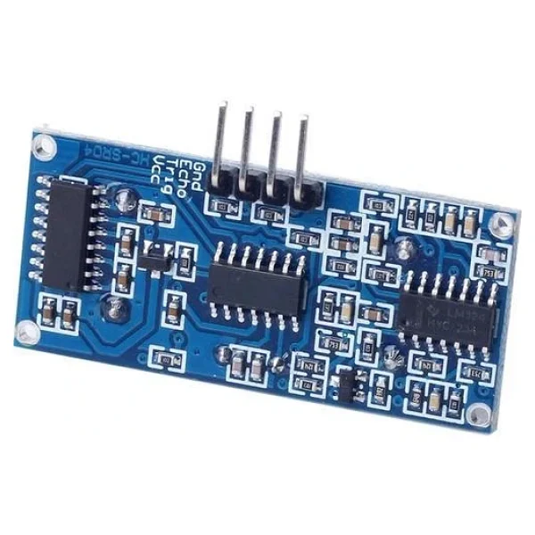 Arduino Hc Sr04 Ultrasonik Mesafe Sensörü - Görsel 10
