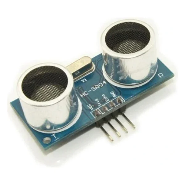 Arduino Hc Sr04 Ultrasonik Mesafe Sensörü - Görsel 9