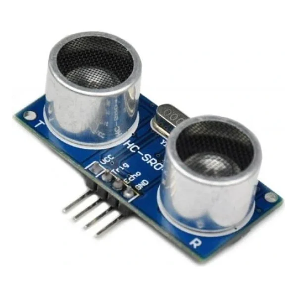Arduino Hc Sr04 Ultrasonik Mesafe Sensörü - Görsel 9