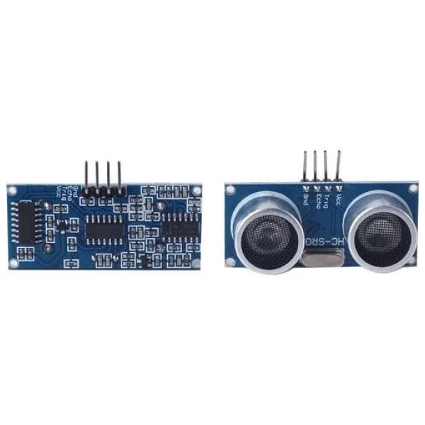 Arduino Hc Sr04 Ultrasonik Mesafe Sensörü - Görsel 8