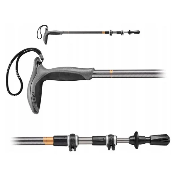 Leki Wanderfreund Makalu Baton - Görsel 4