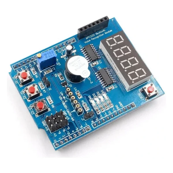 Arduino Çok Fonksiyonlu Genişletme Kartı - Görsel 3