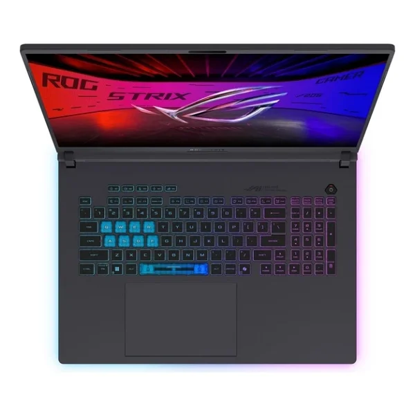 Asus Rog Strix G18 G815lw-S9119w Intel Core Ultra 9 275hx 8 GB RAM 512 GB SSD Rtx5080 Windows 11 Pro F2 - Görsel 5