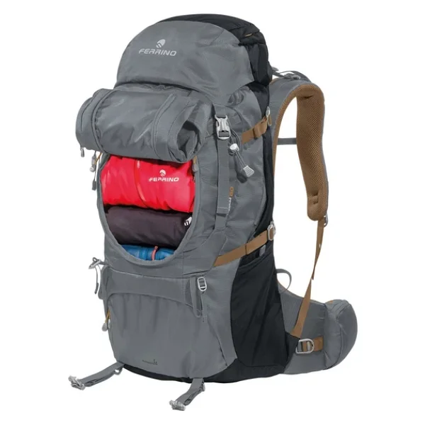 Ferrino Transalp 60 lt Trekking Sırt Çantası - Görsel 2