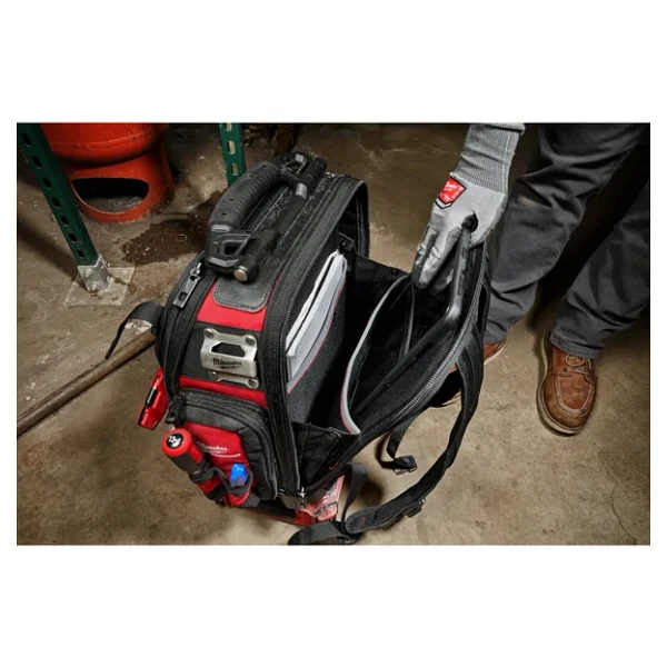 Milwaukee Packout 4932498633 Takım Sırt Çantası - Görsel 5