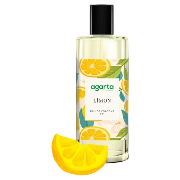 Agarta Limon Kolonyası 250 Ml - Görsel 3