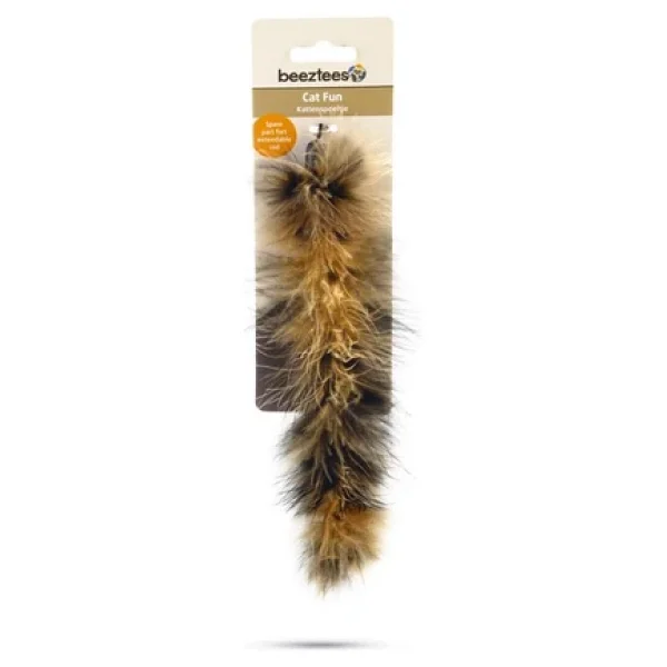 Beeztees Kedi Oltası Tüyü, Kürk, 430300 İle Kullanılabilir, 22cm - Görsel 2