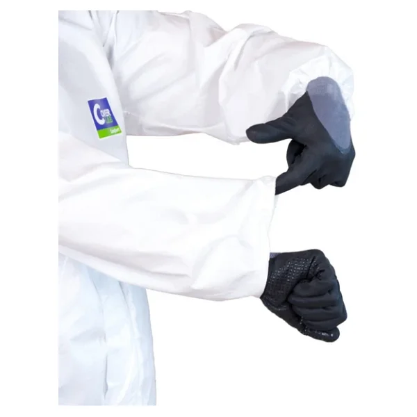 Başaranlar Lamineli Tek Kullanımlık Tulum 55 Gr XL - Görsel 5