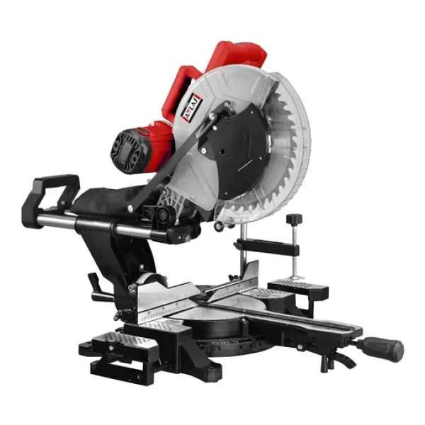 Attlas Gk255 Dbl Çift Yatarlı Gönye Kesme 255 Mm 1800 W - A0701022 - Görsel 6