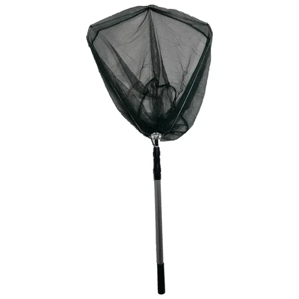 Powerex Üçgen Katlanır Kepçe 150 Cm Sap 50x50 File - Görsel 2
