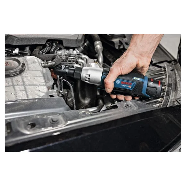 Bosch Grc 12v-60 1/2 Akülü Cırcır Somun Sıkma Makinesi - Görsel 5