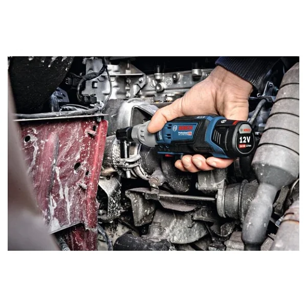 Bosch Grc 12v-60 1/2 Akülü Cırcır Somun Sıkma Makinesi - Görsel 6