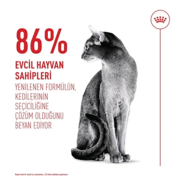 Royal Canin Exigent Savour Sensation 35/30 10 Kg Yetişkin Kedi Maması - Görsel 10