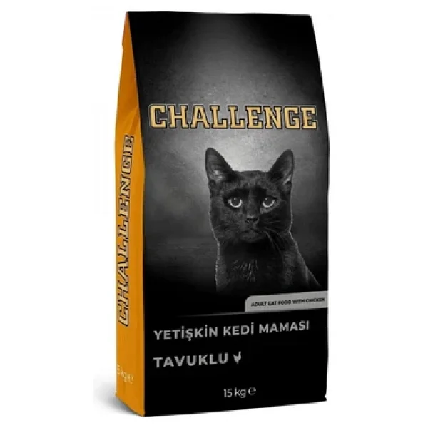 Challenge Tavuklu 15 Kg Yetişkin Kedi Maması - Görsel 8
