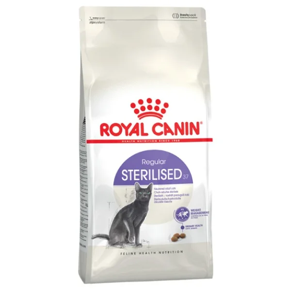 Royal Canin Sterilised 10 Kg Kısırlaştırılmış Yetişkin Kedi Maması - Görsel 8