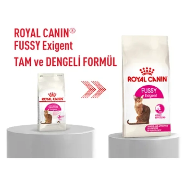 Royal Canin Exigent Savour Sensation 35/30 10 Kg Yetişkin Kedi Maması - Görsel 8
