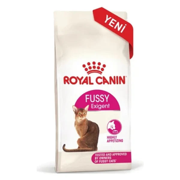 Royal Canin Exigent Savour Sensation 35/30 10 Kg Yetişkin Kedi Maması - Görsel 6