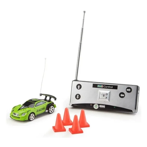 Revell Junior Rc Mini Yeşil 23560 Uzaktan Kumandalı Yarış Arabası - Görsel 5