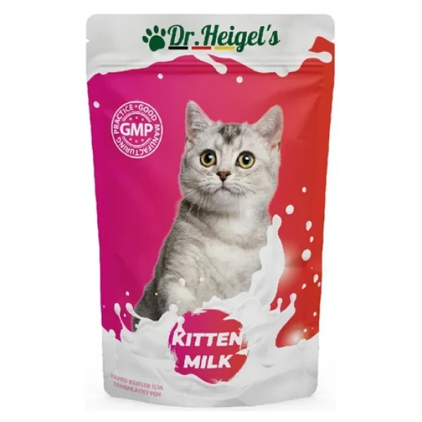 Dr. Heigels Kitten Milk 200 Gr Kedi Süt Tozu - Görsel 5