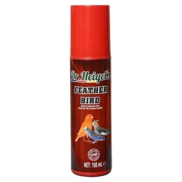 Dr. Heigels Feather 150 ml Kuş Tüy Bakım Spreyi