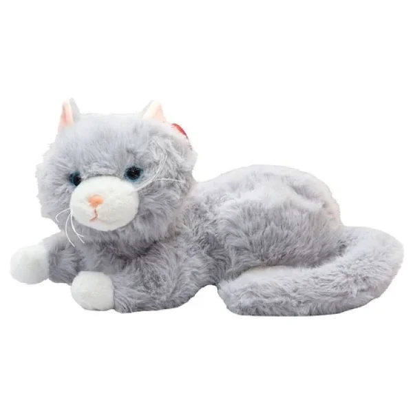 Vardem Pjh14473 Sesli 36 Cm Peluş Kedi - Görsel 3