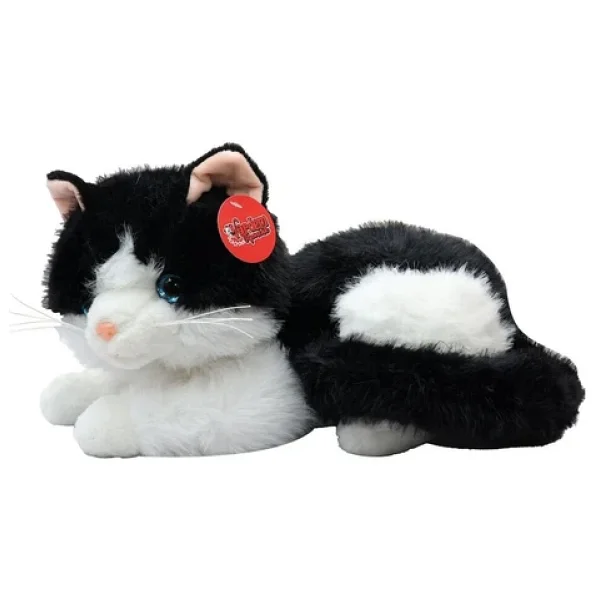 Vardem Pjh14473 Sesli 36 Cm Peluş Kedi - Görsel 6