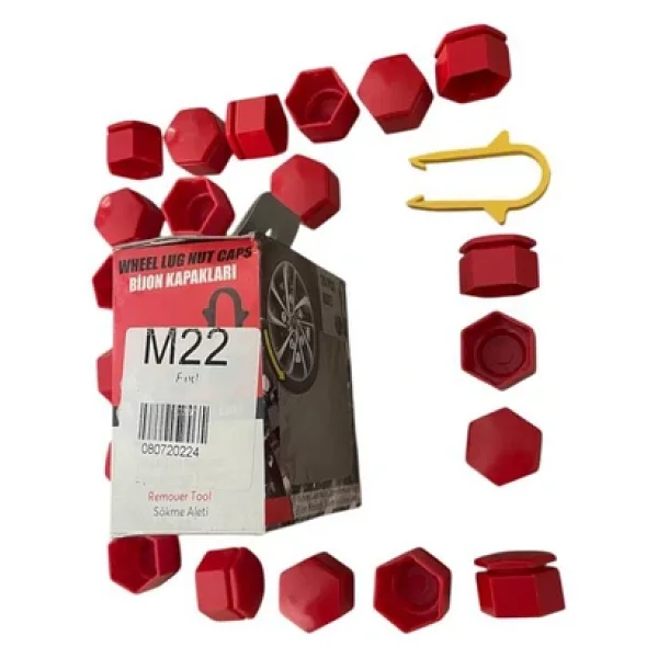 Markas Bijon Kapağı M22 - Görsel 4