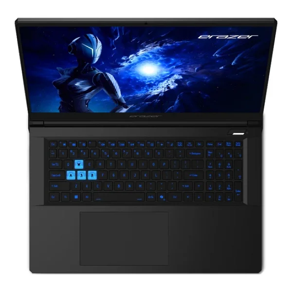 Erazer Scout 17 E1 Md600006-R32a002 Core5-210h 32gb 1tbssd Rtx5050 17" FHD 144hz W11p Dizüstü Bilgisayar - Görsel 6