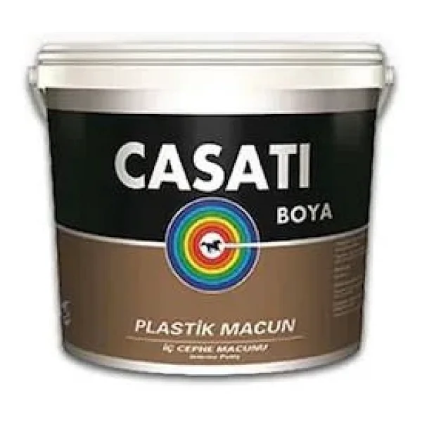 Casati 25 Kg Plastik İç Cephe Macunu - Görsel 3