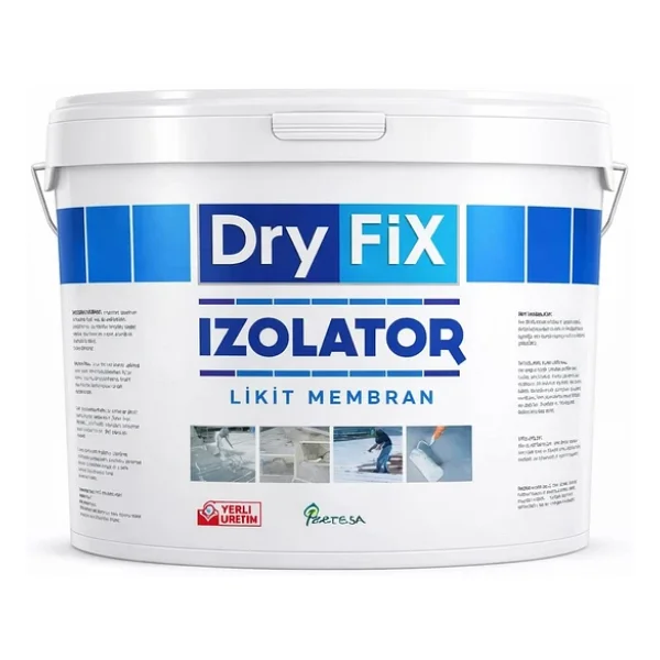 Dryfix Izolator 18 Kg Elastomerik Likit Membran - Görsel 3