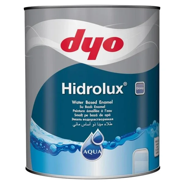 Dyo Hidrolüx 15 Lt Su Bazlı İç Cephe Boyası - Görsel 4