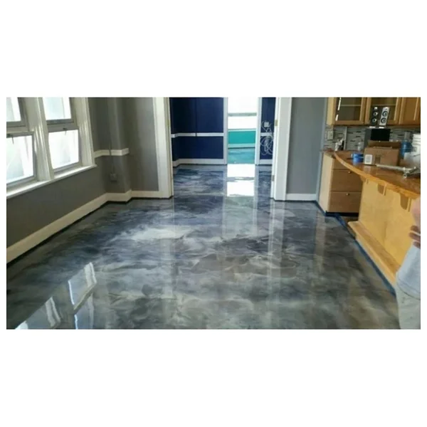 Isonem Liquid Marble 5 Kg Tezgah Ve Zemin Kaplama Malzemesi - Görsel 5