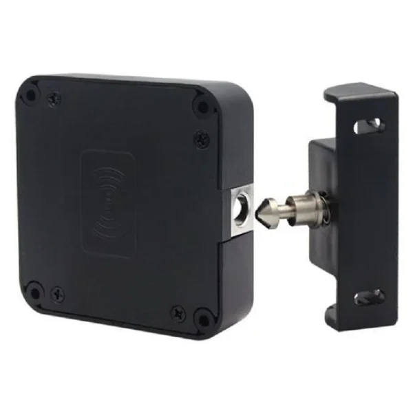 Marelli Safe Elektronik Kartli Gizli Cekmece / Dolap Kapak / Kabin Kilidi - Görsel 2