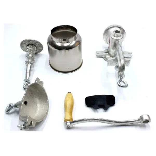 Bulgur Makinesi - Görsel 6