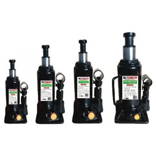 Bay-Tec Mk0452 3 Ton Şişe Kriko - Görsel 4
