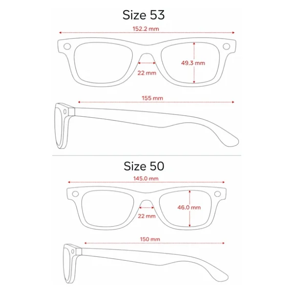 Ray-Ban Meta Wayfarer Gen 2 Rw4012 601s1z 50 Beden Mat Siyah-Transitions Gri Akıllı Gözlük - Görsel 5