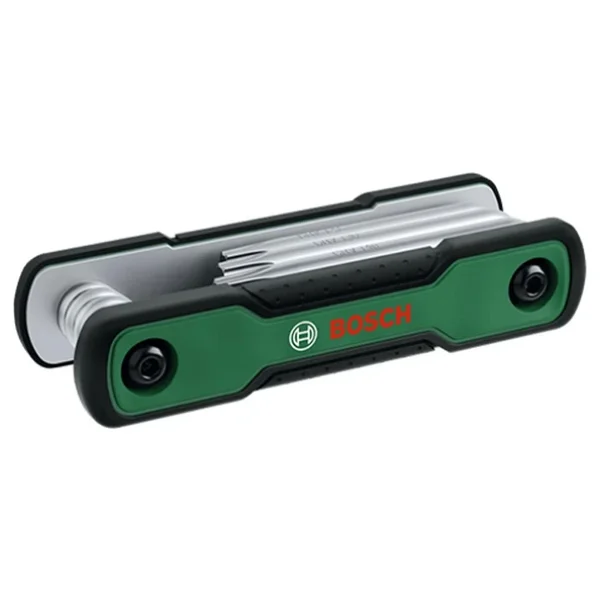 Bosch 1600a039l8 8in1 Katlanır Torx Alyan Anahtar Seti - Görsel 5
