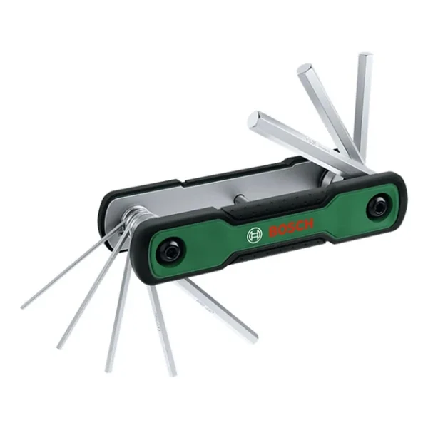 Bosch 1600a039l7 8in1 Katlanır Alyan Anahtar Seti - Görsel 5