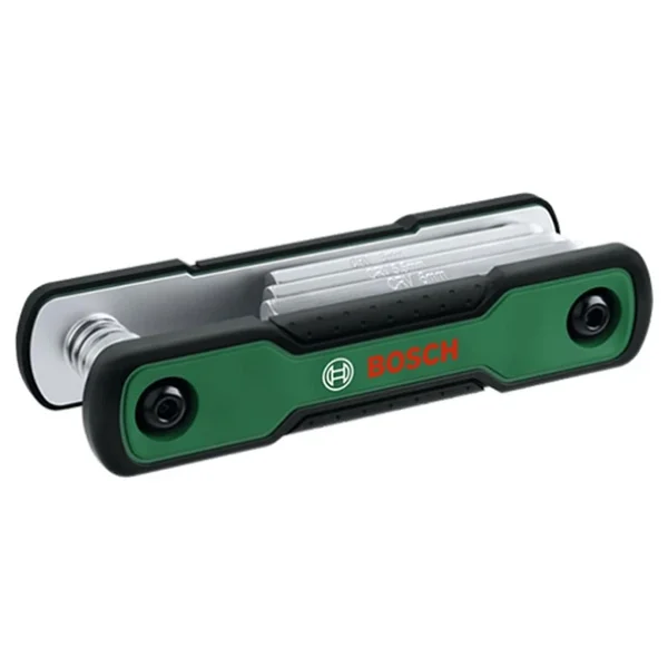 Bosch 1600a039l7 8in1 Katlanır Alyan Anahtar Seti - Görsel 6
